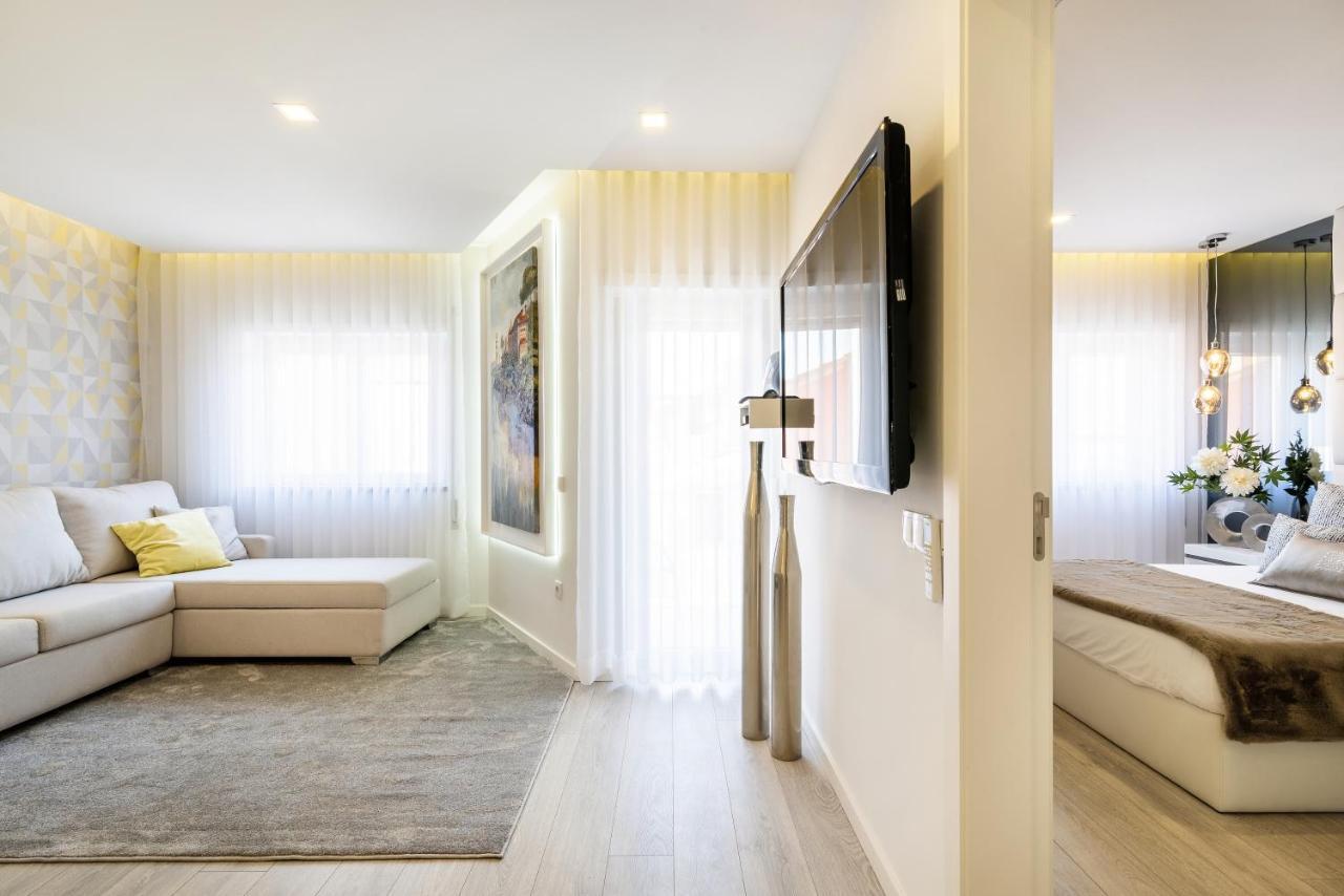 Cascais Center Luxury Beach Apartment Extérieur photo