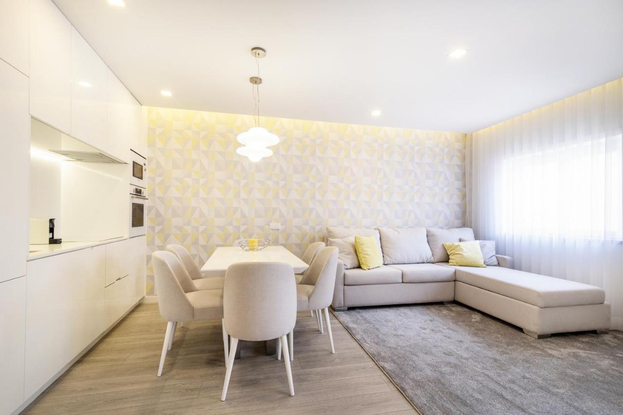 Cascais Center Luxury Beach Apartment Extérieur photo