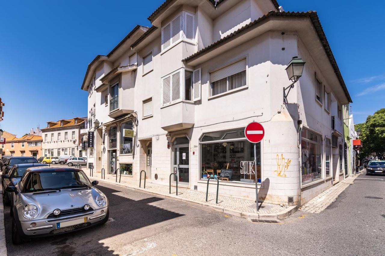 Cascais Center Luxury Beach Apartment Extérieur photo