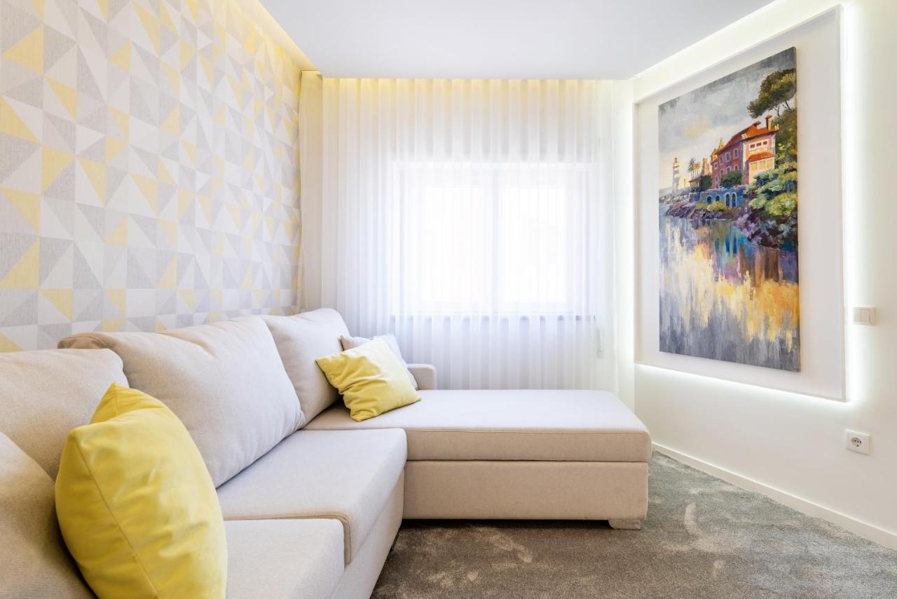 Cascais Center Luxury Beach Apartment Extérieur photo